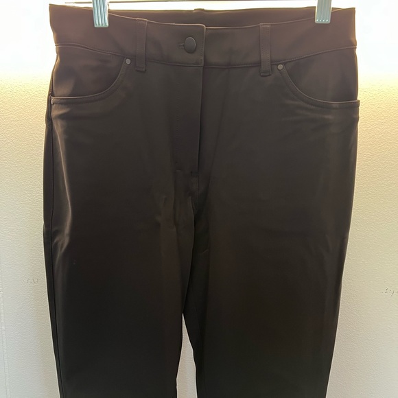Lululemon City Sleek 5 Pocket Slim-Fit High-Rise Pant - Picture 4 of 7